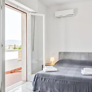 Modern Attics With Balconies And Panoramic View , Pisa Italië